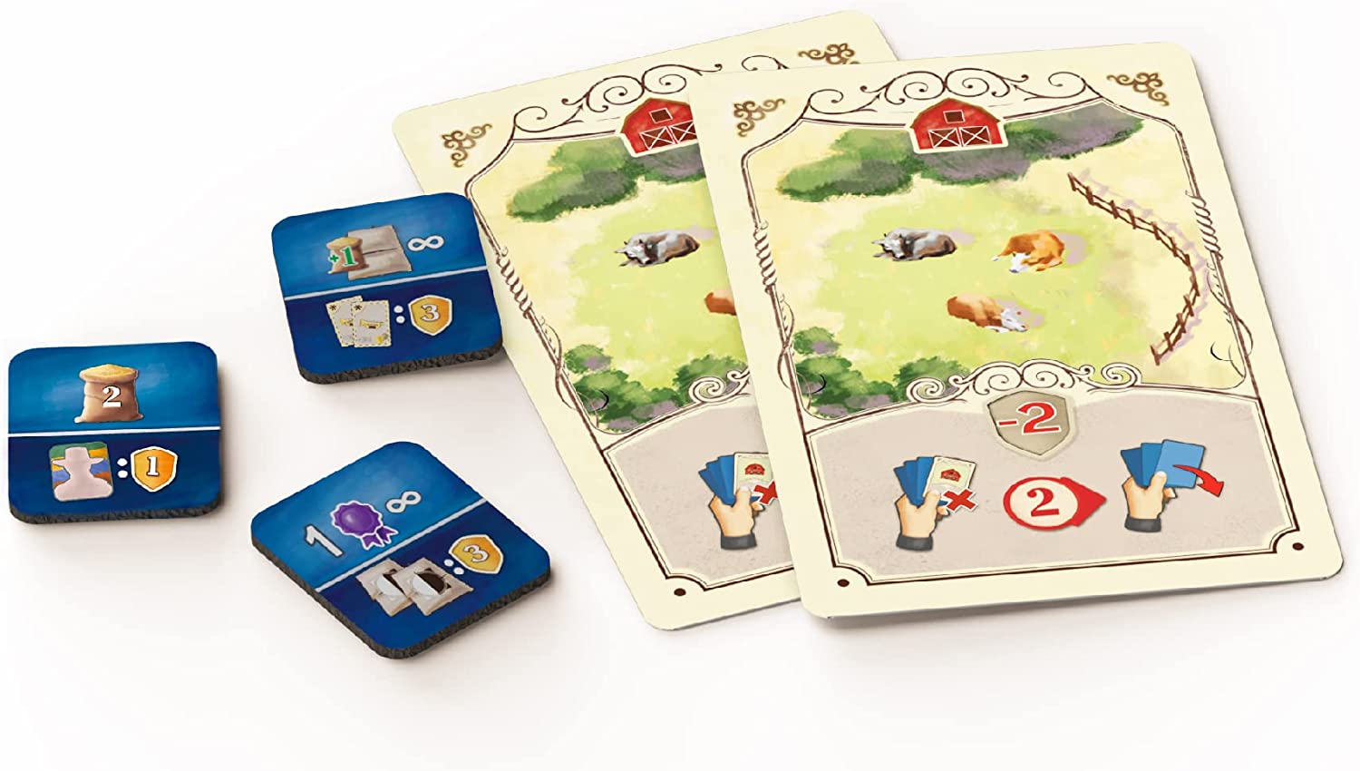 Great Western Trail : Argentina